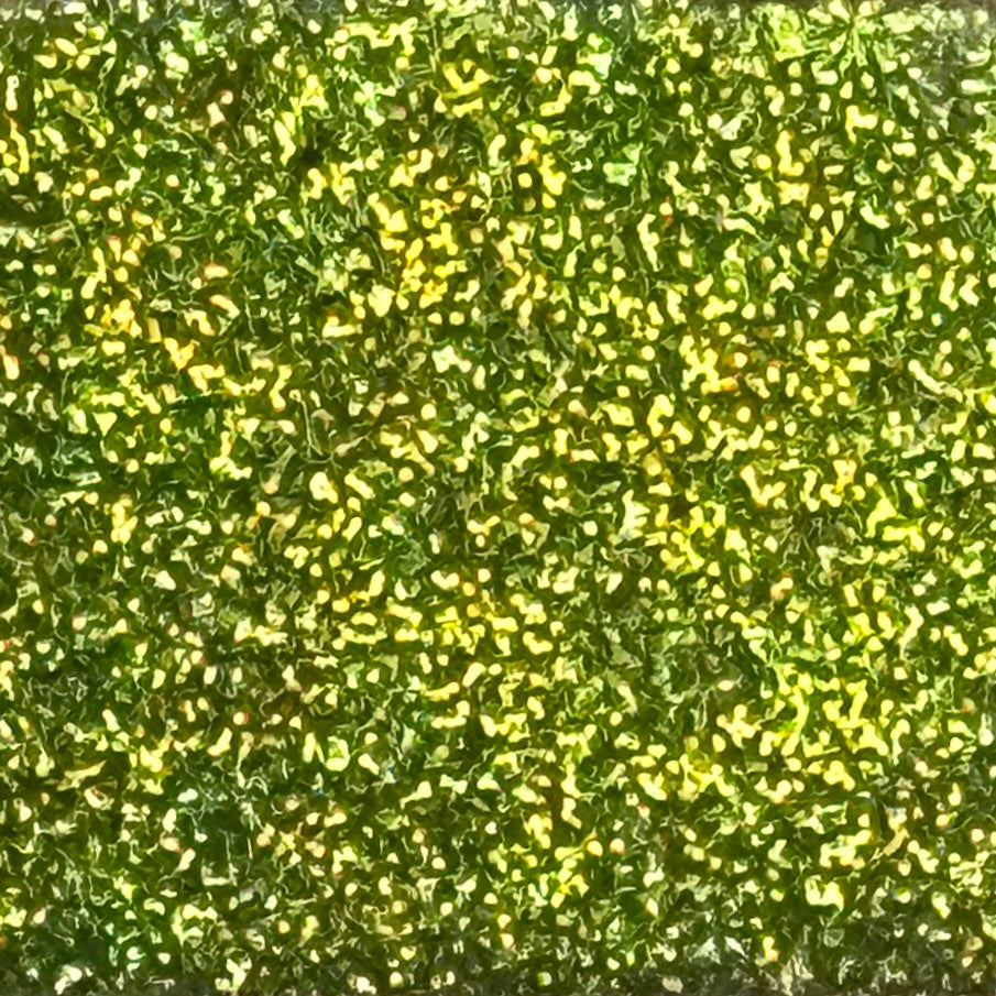 GRASS GREEN FINE GLITTER