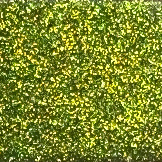 GRASS GREEN FINE GLITTER