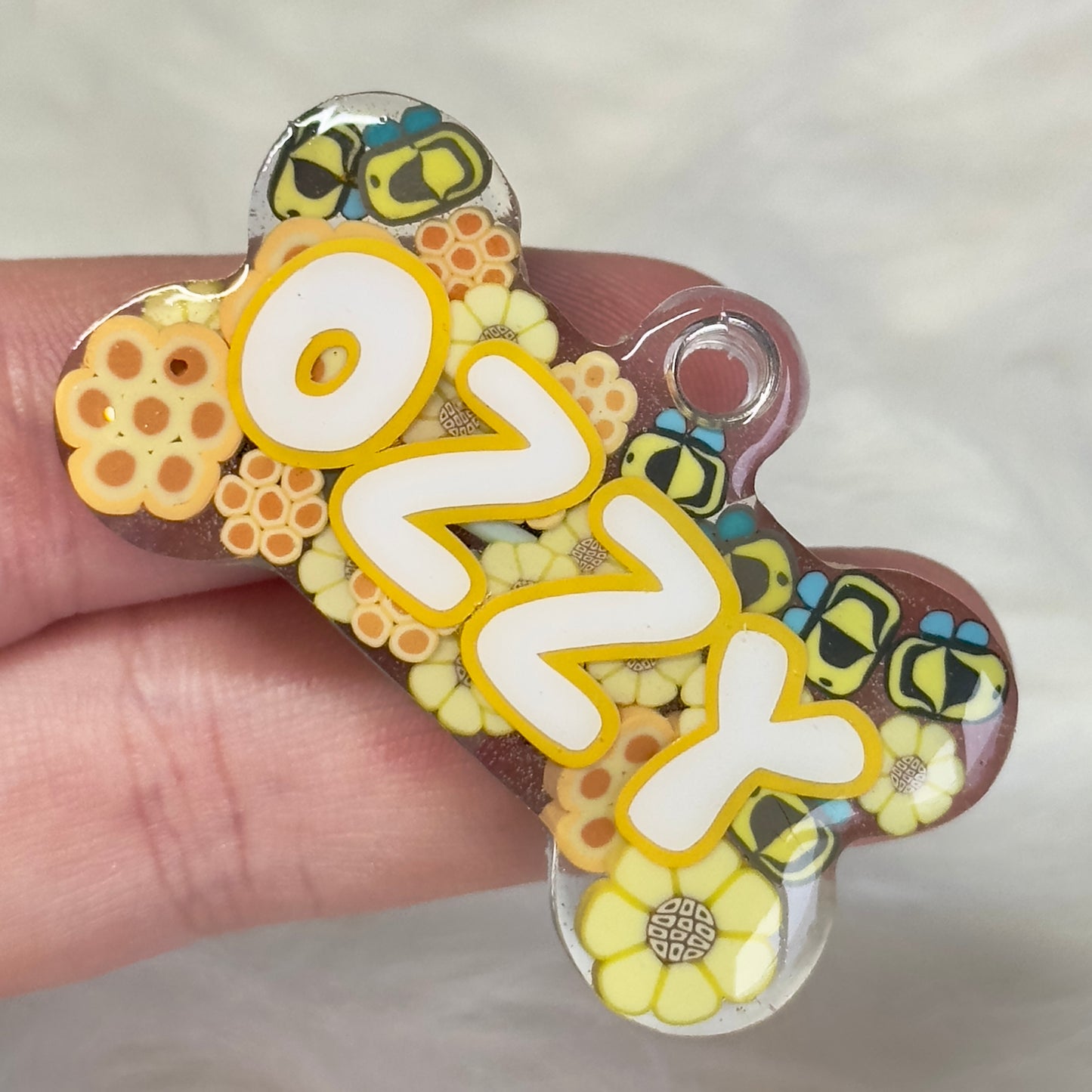 BUZZY BEE TAG