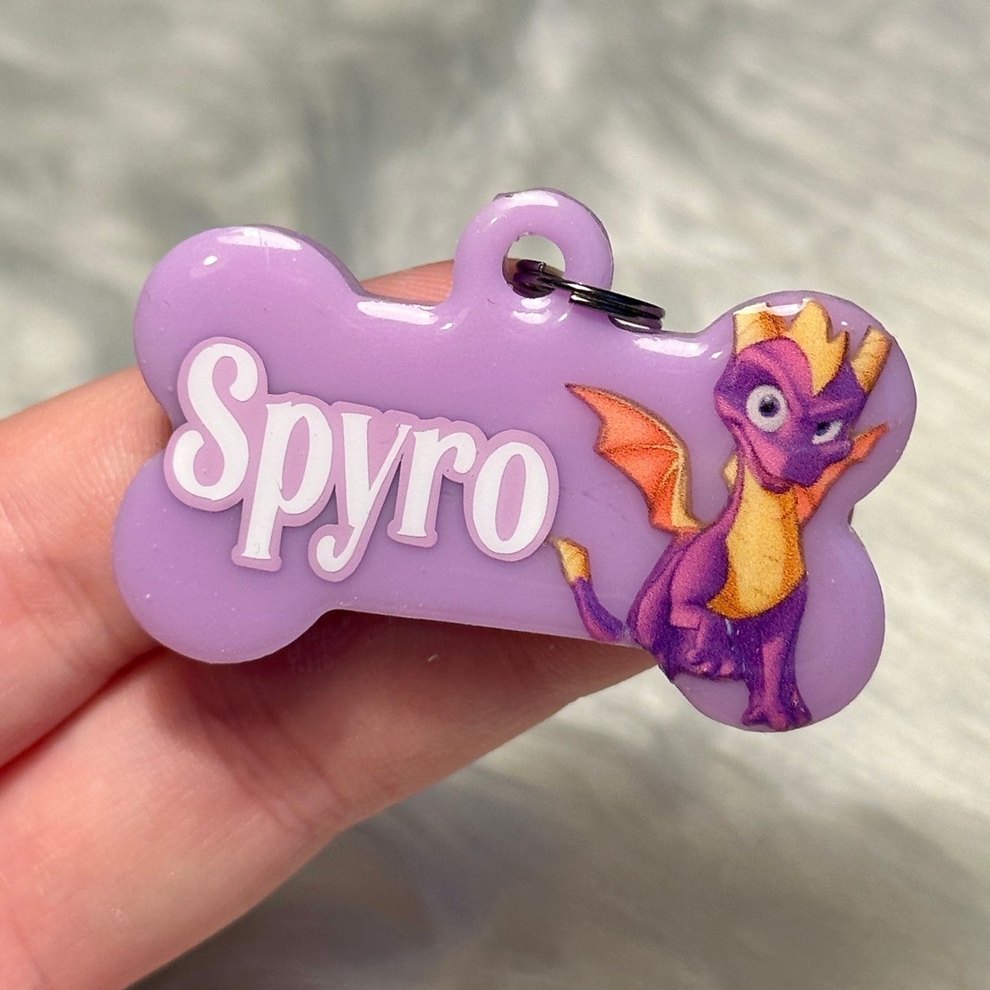 SPYRO TAG