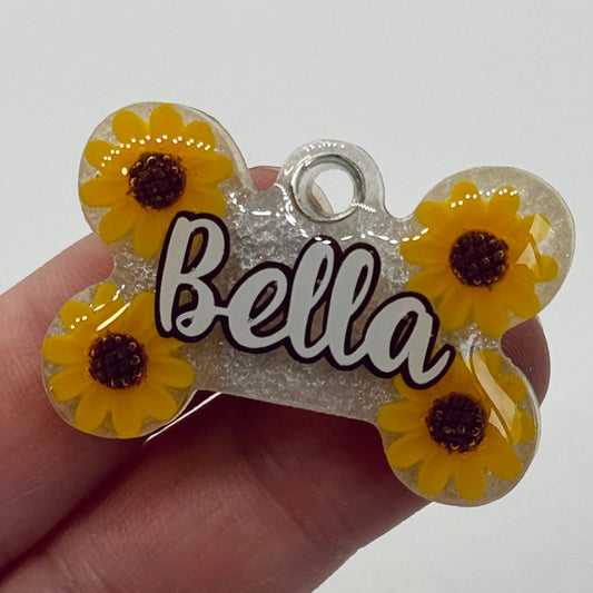 SUNFLOWER TAG