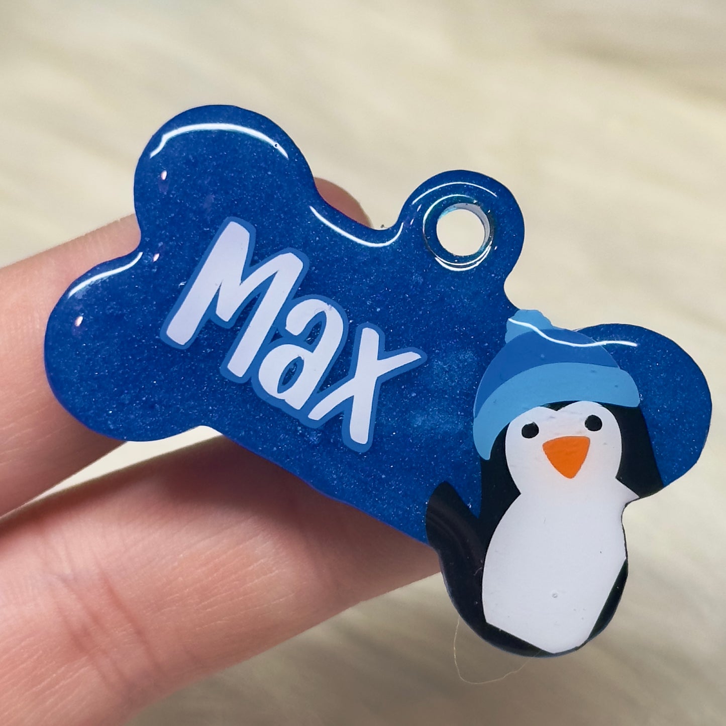 PENGUIN TAG