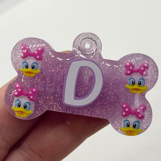 DAISY DUCK TAG