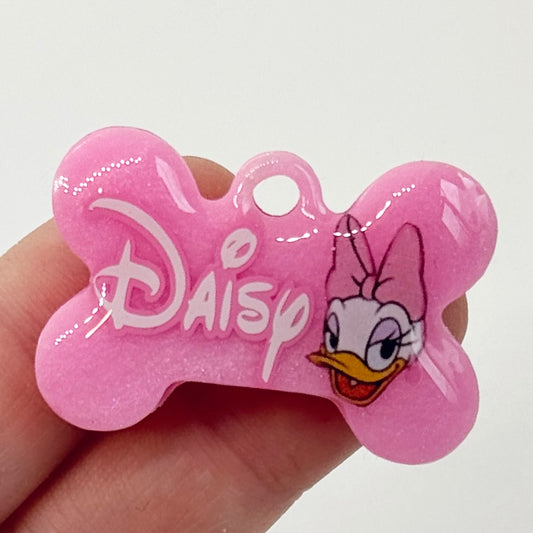 DAISY DUCK TAG