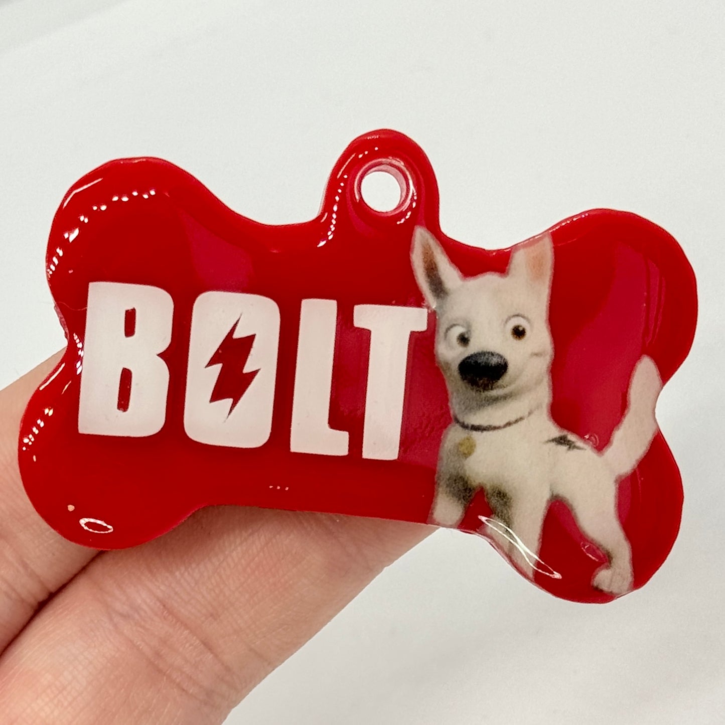 BOLT TAG