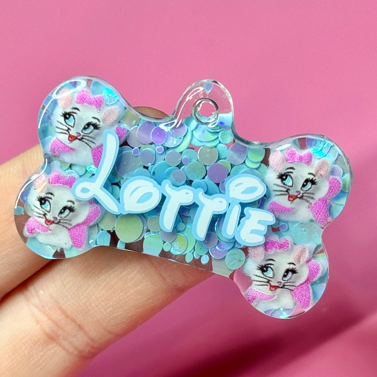 ARISTOCATS MARIE TAG