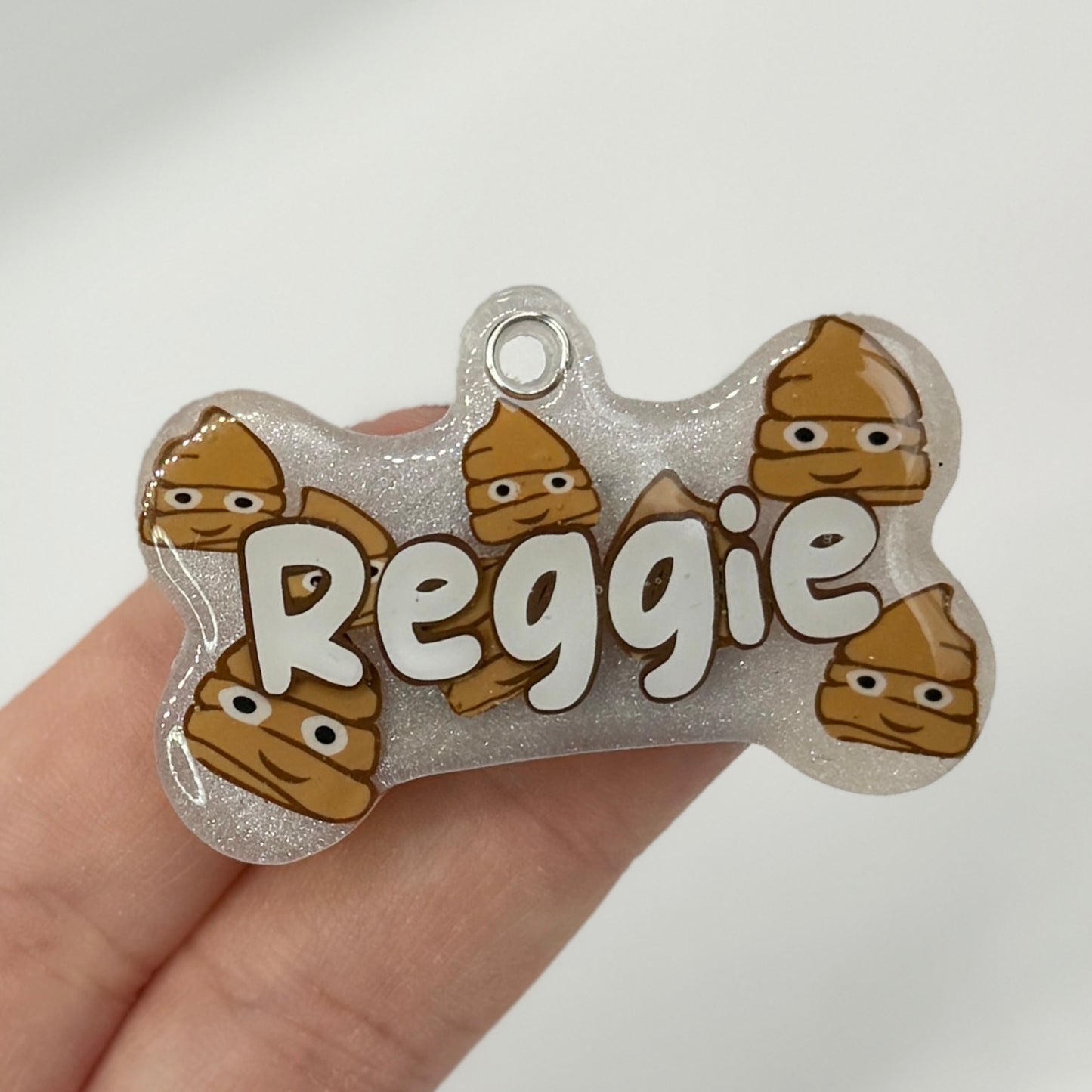 POOP TAG