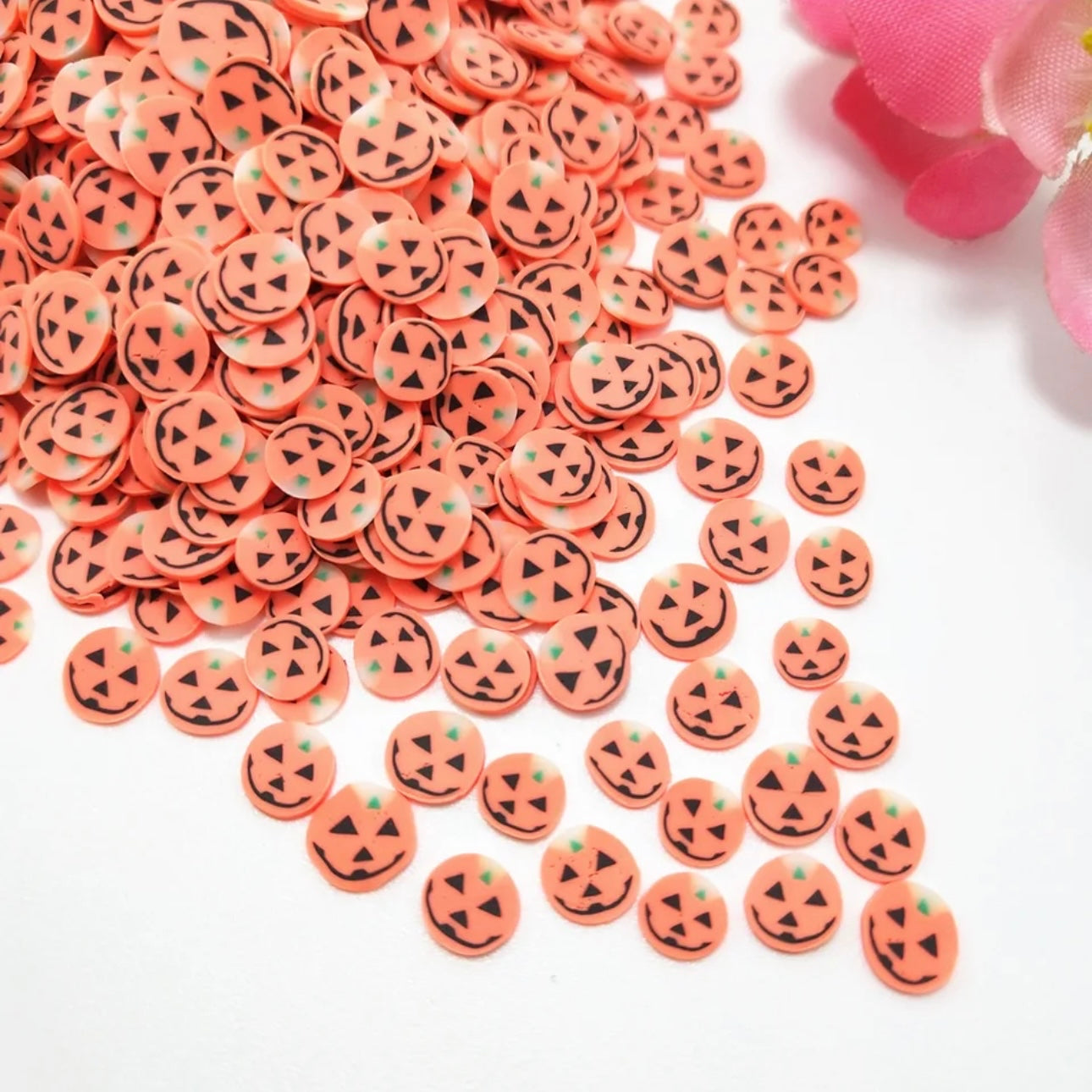 PUMPKIN PIECES TAG