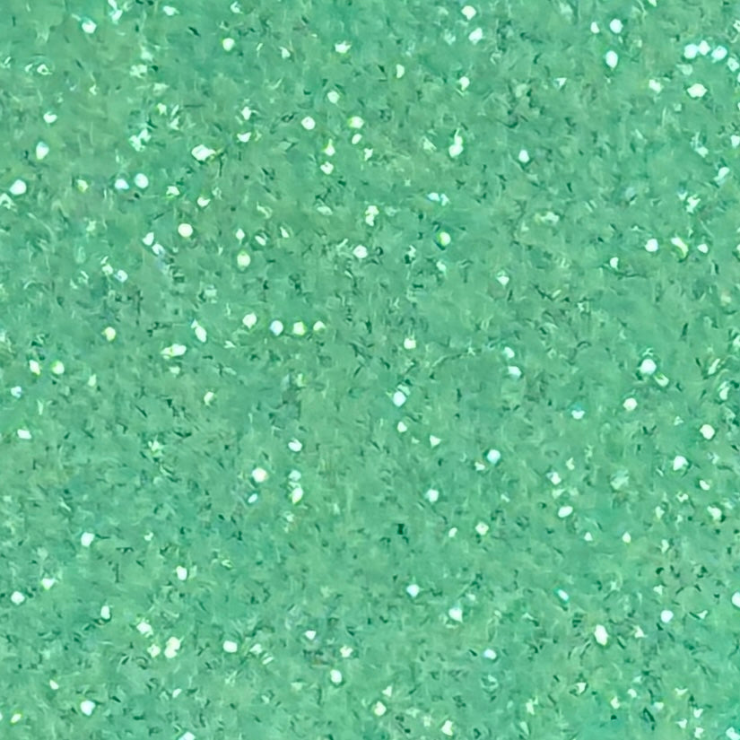 MINT JELLY GLITTER