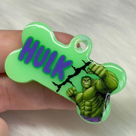 HULK TAG