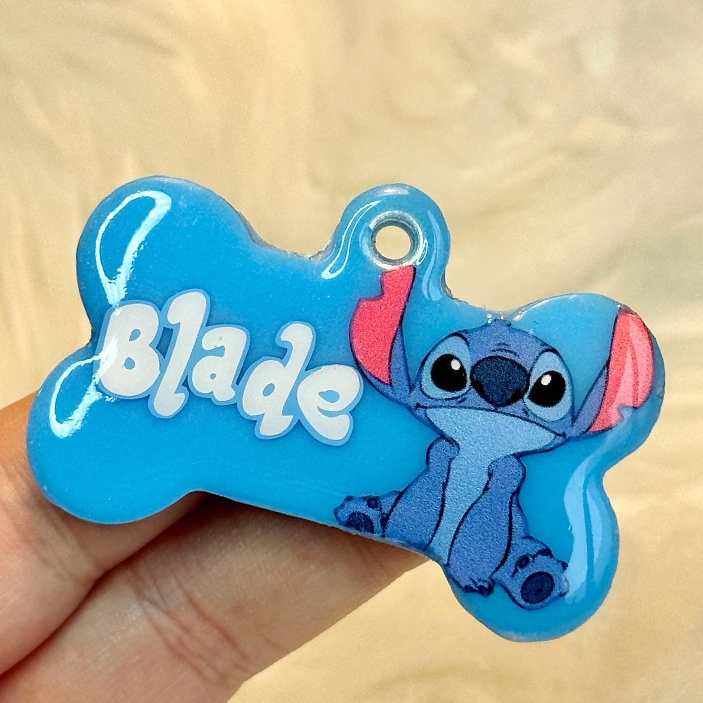 STITCH TAG