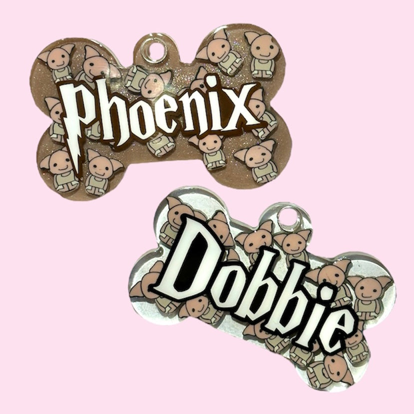 DOBBY TAG