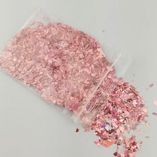 GLITTER TAG