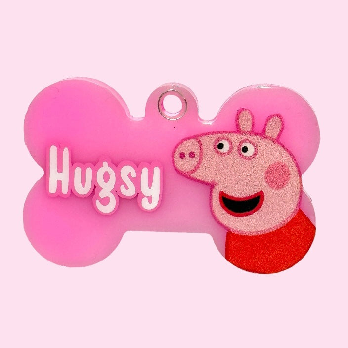 PEPPA PIG TAG