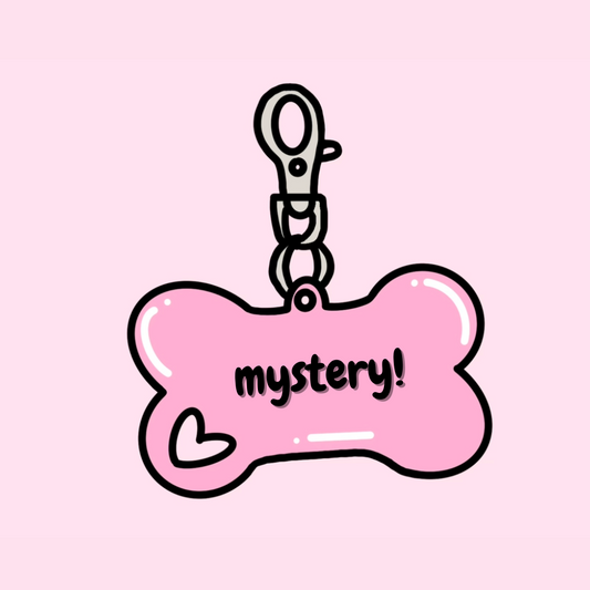 MYSTERY TAGS