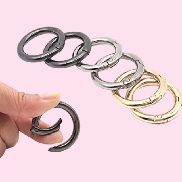 O RING CLIP