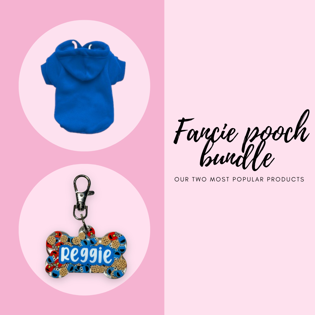 FANCIE POOCH BUNDLE