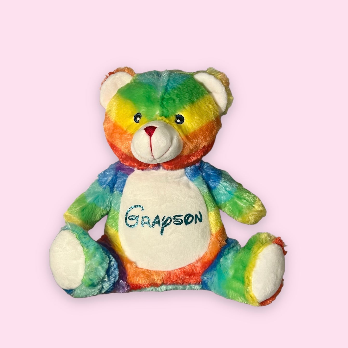 CUSTOM TEDDY