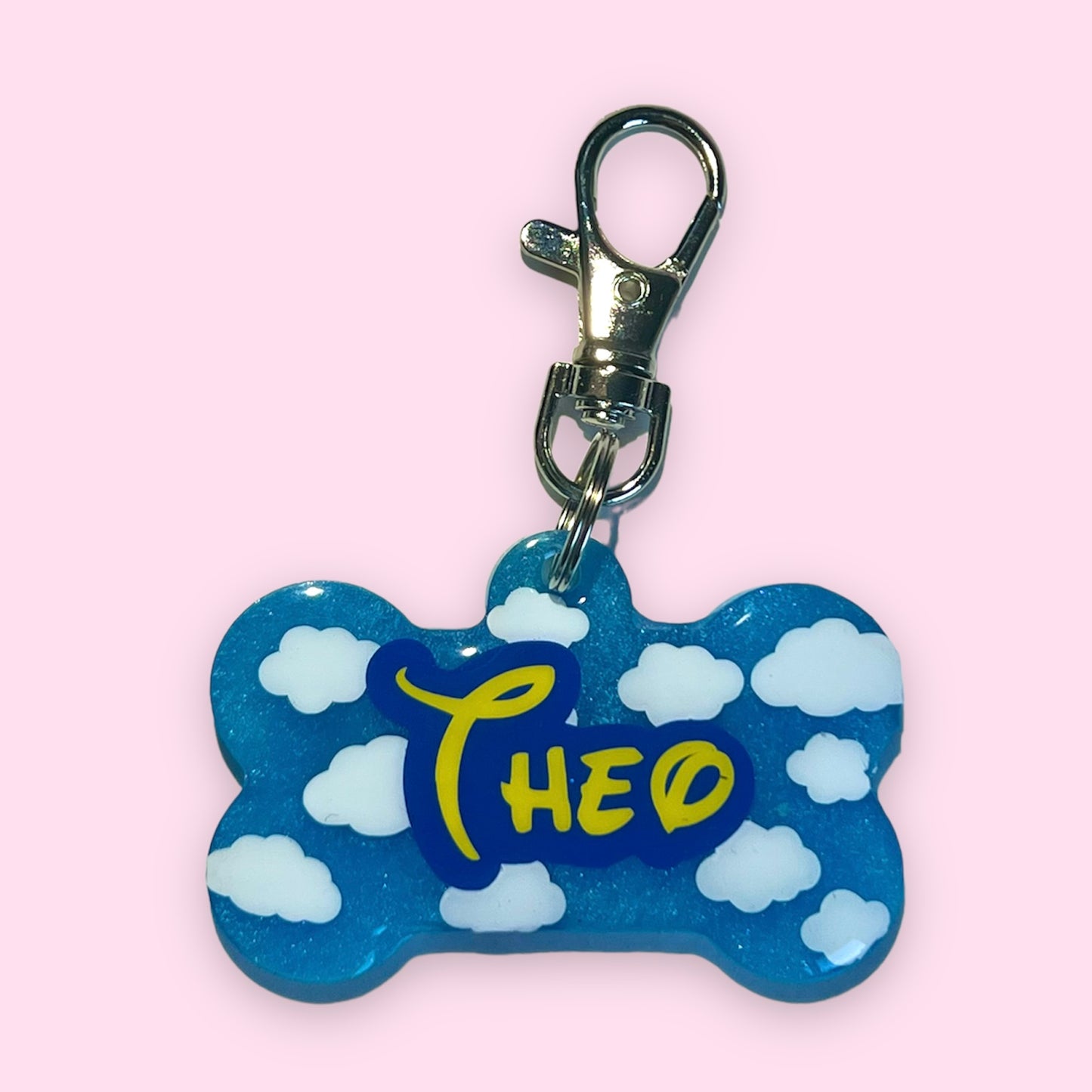 TOY STORY CLOUD TAG