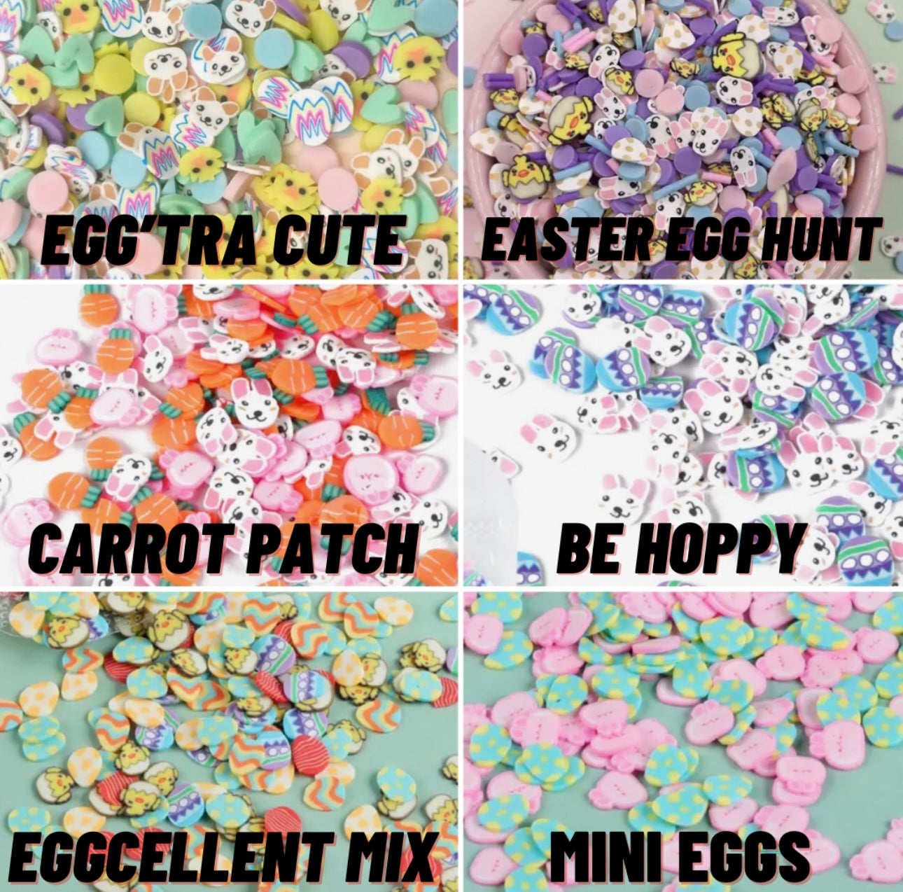EASTER TAG