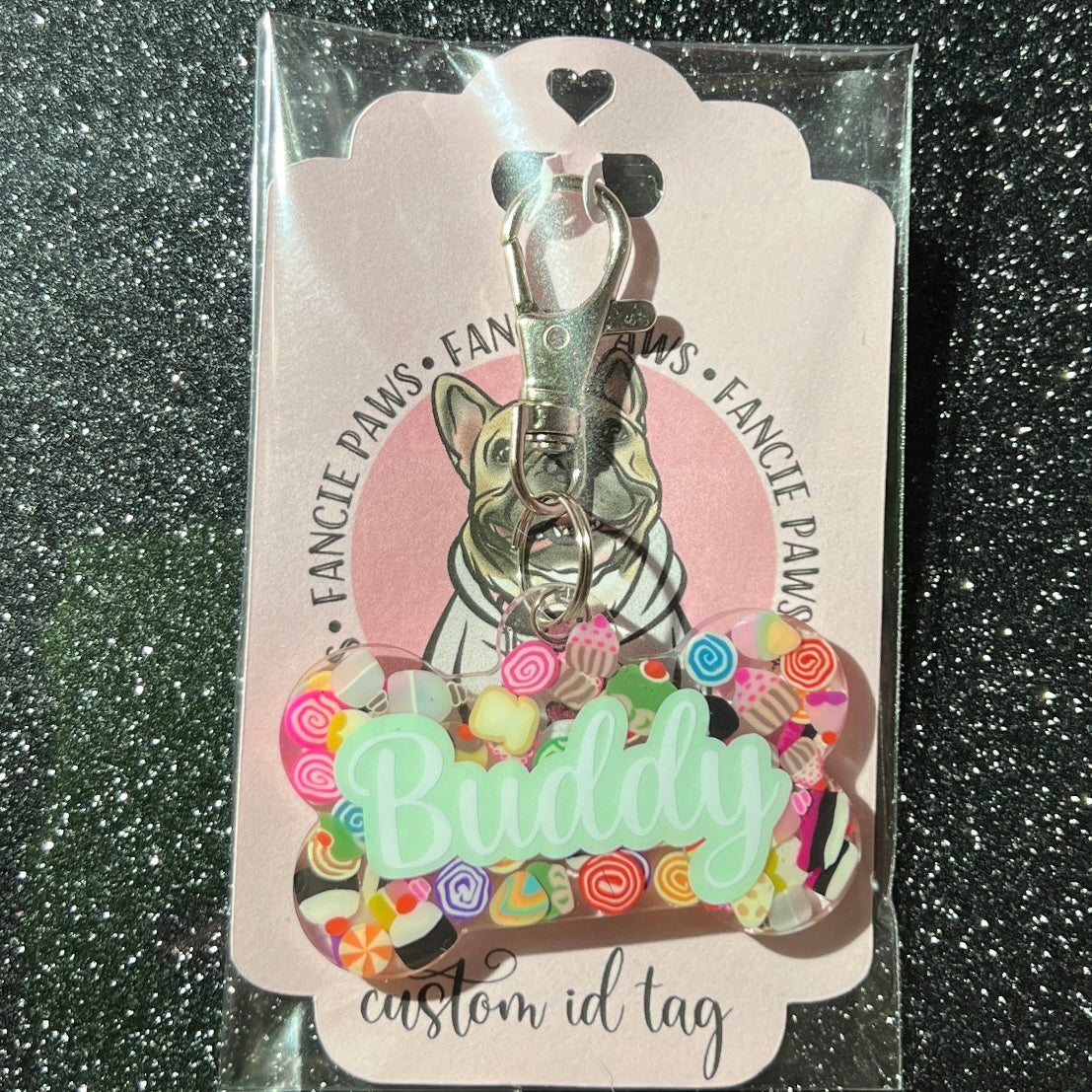 SWEET TREAT TAG