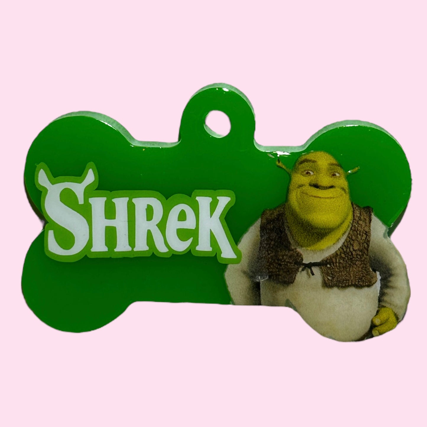 SHREK TAG